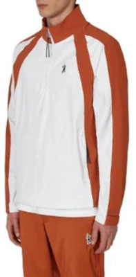 乔丹 x Eastside Golf 标志拉链夹克 白/橙 亚洲版 DV1883-100 Purchase 乔丹 x Eastside Golf 标志拉链夹克 白/橙 亚洲版 DV1883-100