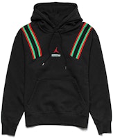 乔丹联名FACETASM黑色条纹背印连帽衫(亚洲版) DC4644-010 Order 乔丹联名FACETASM黑色条纹背印连帽衫(亚洲版) DC4644-010