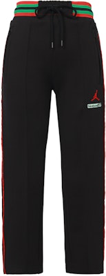 Jordan x FACETASM 联名复古条纹运动裤 黑色(亚洲版) DC4642-010 Buy Jordan x FACETASM 联名复古条纹运动裤 黑色(亚洲版) DC4642-010