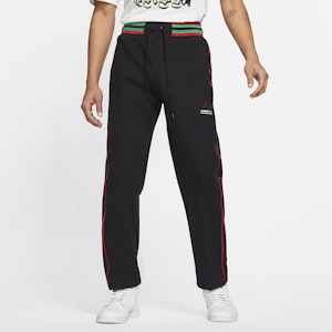 Jordan x FACETASM 联名复古条纹运动裤 黑色(亚洲版) DC4642-010 Shop Jordan x FACETASM 联名复古条纹运动裤 黑色(亚洲版) DC4642-010