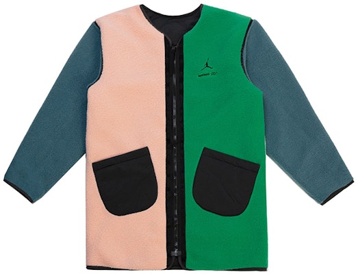 Jordan x FACETASM 可翻面羊羔絨外套 黑色 - 亞洲冬季特別版 DC4637-022 Order Jordan x FACETASM 可翻面羊羔絨外套 黑色 - 亞洲冬季特別版 DC4637-022