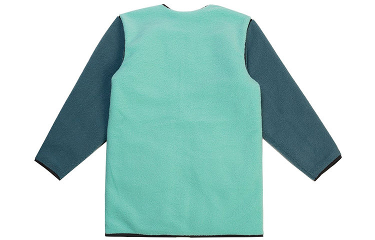 Lookbook Jordan x FACETASM 可翻面羊羔絨外套 黑色 - 亞洲冬季特別版 DC4637-022