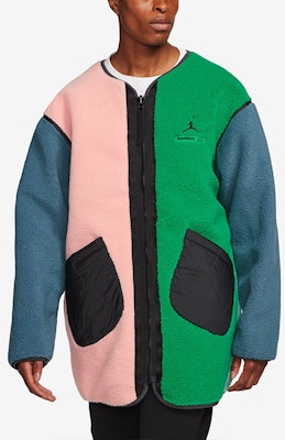 Jordan x FACETASM 可翻面羊羔絨外套 黑色 - 亞洲冬季特別版 DC4637-022 Purchase Jordan x FACETASM 可翻面羊羔絨外套 黑色 - 亞洲冬季特別版 DC4637-022