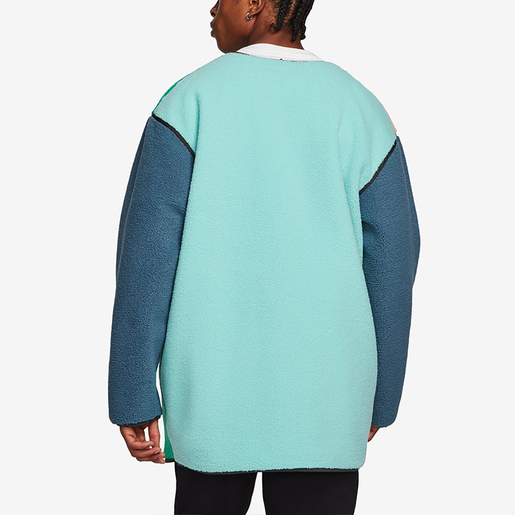 Details for Jordan x FACETASM 可翻面羊羔絨外套 黑色 - 亞洲冬季特別版 DC4637-022