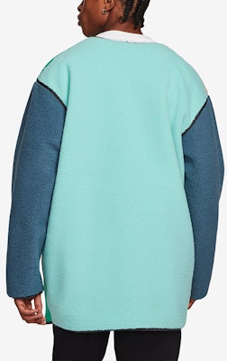 Jordan x FACETASM 可翻面羊羔絨外套 黑色 - 亞洲冬季特別版 DC4637-022 Details for Jordan x FACETASM 可翻面羊羔絨外套 黑色 - 亞洲冬季特別版 DC4637-022