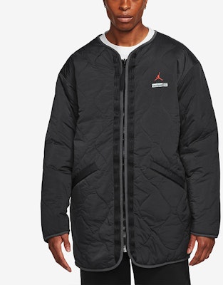 Jordan x FACETASM 可翻面羊羔絨外套 黑色 - 亞洲冬季特別版 DC4637-022 Sizing Jordan x FACETASM 可翻面羊羔絨外套 黑色 - 亞洲冬季特別版 DC4637-022