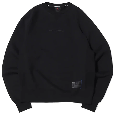 jordan-x-fragment-design-black-crewneck-sweatshirt-casual-comfort-style-da-2990-010