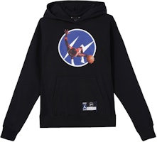 Jordan x Fragment Design Black Sweatshirt Fashion Comfortable Pullover DA2992-010 Jordan x Fragment Design Black Sweatshirt Fashion Comfortable Pullover DA2992-010