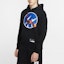Purchase Jordan x Fragment Design Sweatshirt Hitam Pullover Nyaman Fashionable DA2992-010