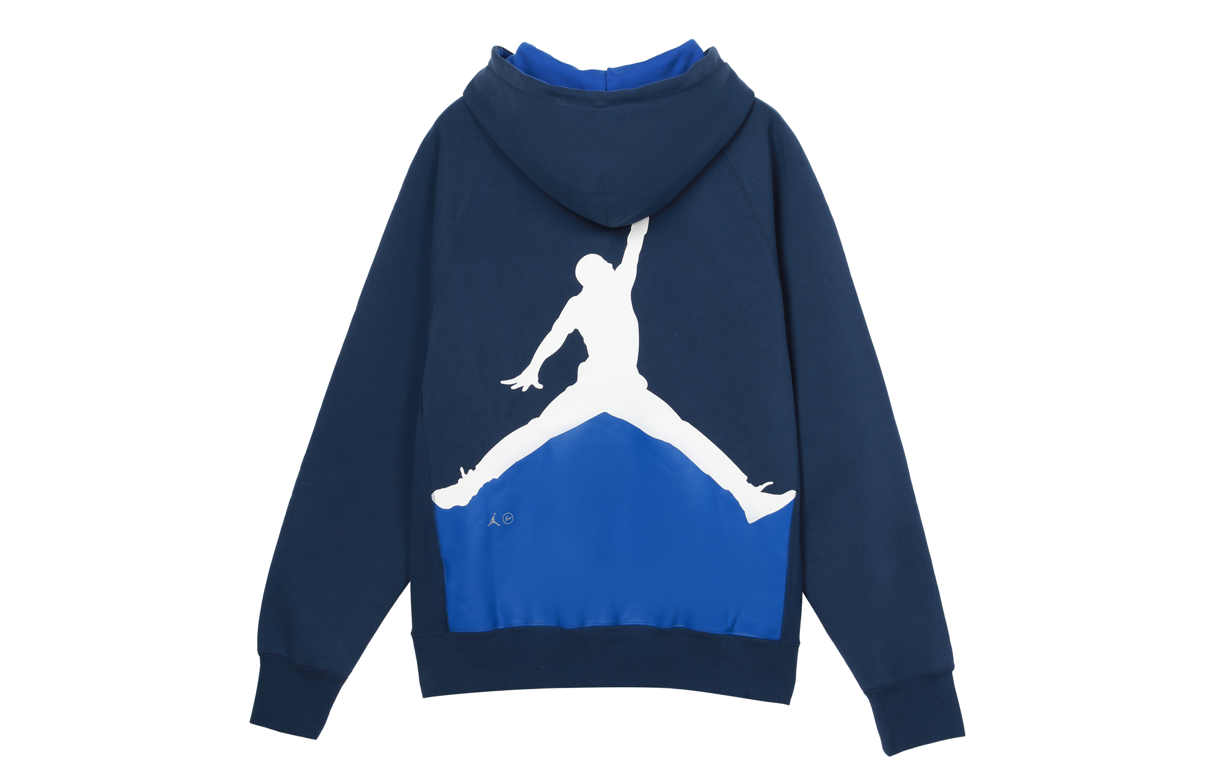 Jordan Fragment Design Blue Pullover Hoodie Sweatshirt DA2983-414 圖 3