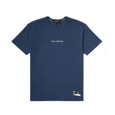 Jordan x Fragment Lifestyle Top Navy/Sport