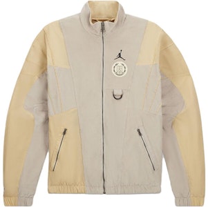 조던 x HTG 크림 로고 패치워크 하이넥 자켓 아시안 에디션 남성복 DJ7976-236 Order 조던 x HTG 크림 로고 패치워크 하이넥 자켓 아시안 에디션 남성복 DJ7976-236