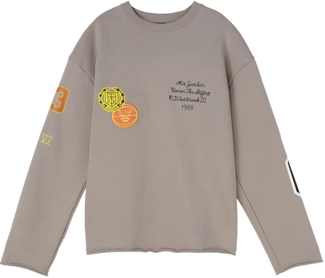 Jordan x HTG SS23 Baju Sejuk Sulam Longgar Kelabu (Eksklusif Asia) DX6240-087 Buy Jordan x HTG SS23 Baju Sejuk Sulam Longgar Kelabu (Eksklusif Asia) DX6240-087