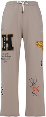 乔丹x HTG SS23宽松针织刺绣休闲裤灰色(亚洲版) DX6242-087 Buy 乔丹x HTG SS23宽松针织刺绣休闲裤灰色(亚洲版) DX6242-087