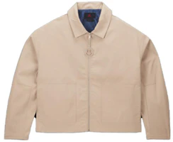 Jordan x J Balvin FW23 Collab Coach Jacket Khaki Unisex Asian Edition FJ6136-296 Jordan x J Balvin FW23 Collab Coach Jacket Khaki Unisex Asian Edition FJ6136-296