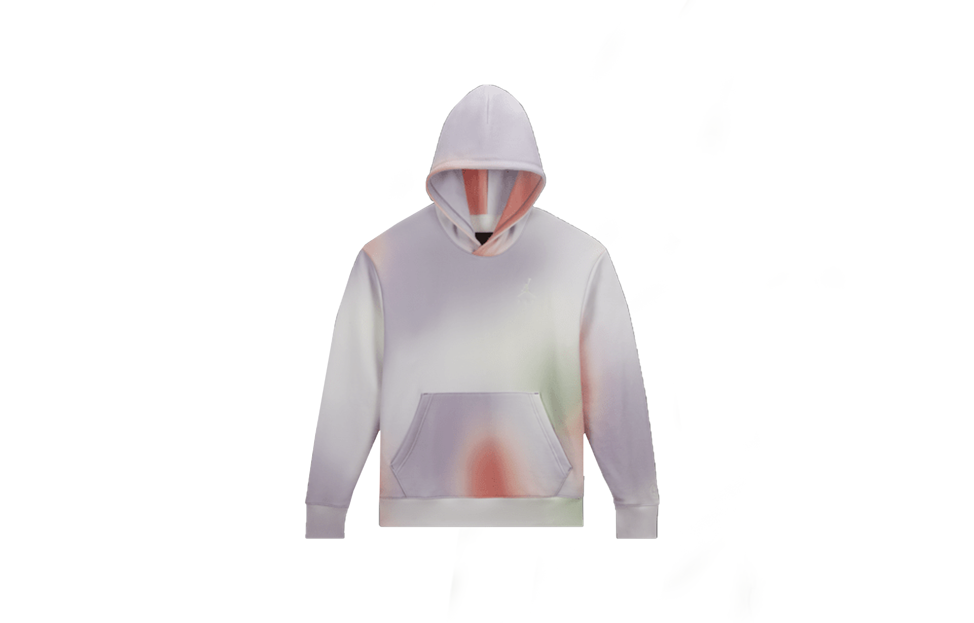 Jordan J Balvin FW23 Gradient Hoodie Unisex Light Purple FJ6139-630