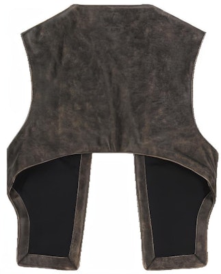 Jordan x J Balvin FW23 口袋設計皮革背心棕色 男女款 亞洲版 FJ6134-010 Lookbook Jordan x J Balvin FW23 口袋設計皮革背心棕色 男女款 亞洲版 FJ6134-010