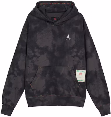 乔丹 x J Balvin联名黑色字母印花连帽衫 男女同款 长袖 DR2959-029 Order 乔丹 x J Balvin联名黑色字母印花连帽衫 男女同款 长袖 DR2959-029