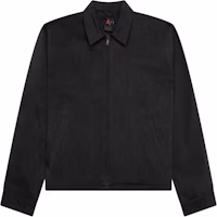 Jordan x Nigel Sylvester SS25 Brick by Brick Unisex Loose Fit Jacket Black HQ1731-010 Jordan x Nigel Sylvester SS25 Brick by Brick Unisex Loose Fit Jacket Black HQ1731-010