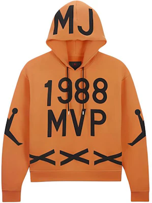 Jordan x Nina Chanel Abney Hoodie Retro Gaya Unisex Cetakan Abjad Oren FZ7515-806 Order Jordan x Nina Chanel Abney Hoodie Retro Gaya Unisex Cetakan Abjad Oren FZ7515-806