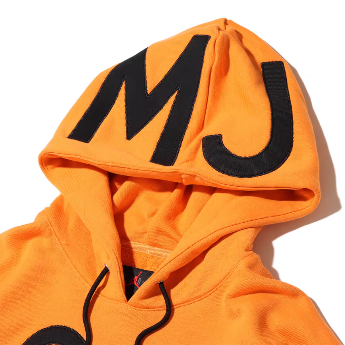 Jordan Nina Chanel Abney SS24 Orange Logo Hoodie Unisex Fashion Pullover 货号待定-77 圖 7