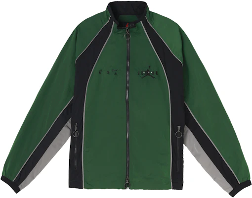 Jordan x OFF-WHITE Jaket Track Retro Hijau Kolaborasi Edisi Asia CV3503-361 Buy Jordan x OFF-WHITE Jaket Track Retro Hijau Kolaborasi Edisi Asia CV3503-361