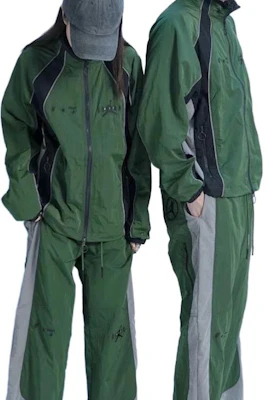 Jordan x OFF-WHITE Jaket Track Retro Hijau Kolaborasi Edisi Asia CV3503-361 Shop Jordan x OFF-WHITE Jaket Track Retro Hijau Kolaborasi Edisi Asia CV3503-361