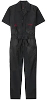 Jordan x OFF-WHITE Jumpsuit Utility Workwear Black US Edition CV0668-010 Jordan x OFF-WHITE Jumpsuit Utility Workwear Black US Edition CV0668-010