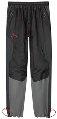 Jordan x OFF-WHITE Pantalones de Nylon Negros (Versión US) CV0543-010 Order Jordan x OFF-WHITE Pantalones de Nylon Negros (Versión US) CV0543-010