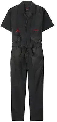 Jordan x OFF-WHITE Utility Overalls Asia Black Edition Free Gift CV0669-010 Order Jordan x OFF-WHITE Utility Overalls Asia Black Edition Free Gift CV0669-010