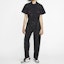 Shop Jordan x OFF-WHITE Utility Overalls Asia Black Edition Free Gift CV0669-010