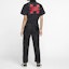 Purchase Jordan x OFF-WHITE Utility Overalls Asia Black Edition Free Gift CV0669-010