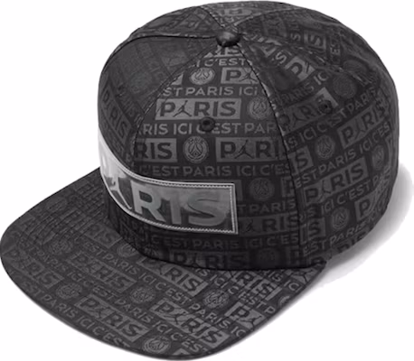 Jordan x Paris Saint-Germain Pro Logo Baseball Cap Black air-jordan-germain-pro-cap Buy Jordan x Paris Saint-Germain Pro Logo Baseball Cap Black air-jordan-germain-pro-cap