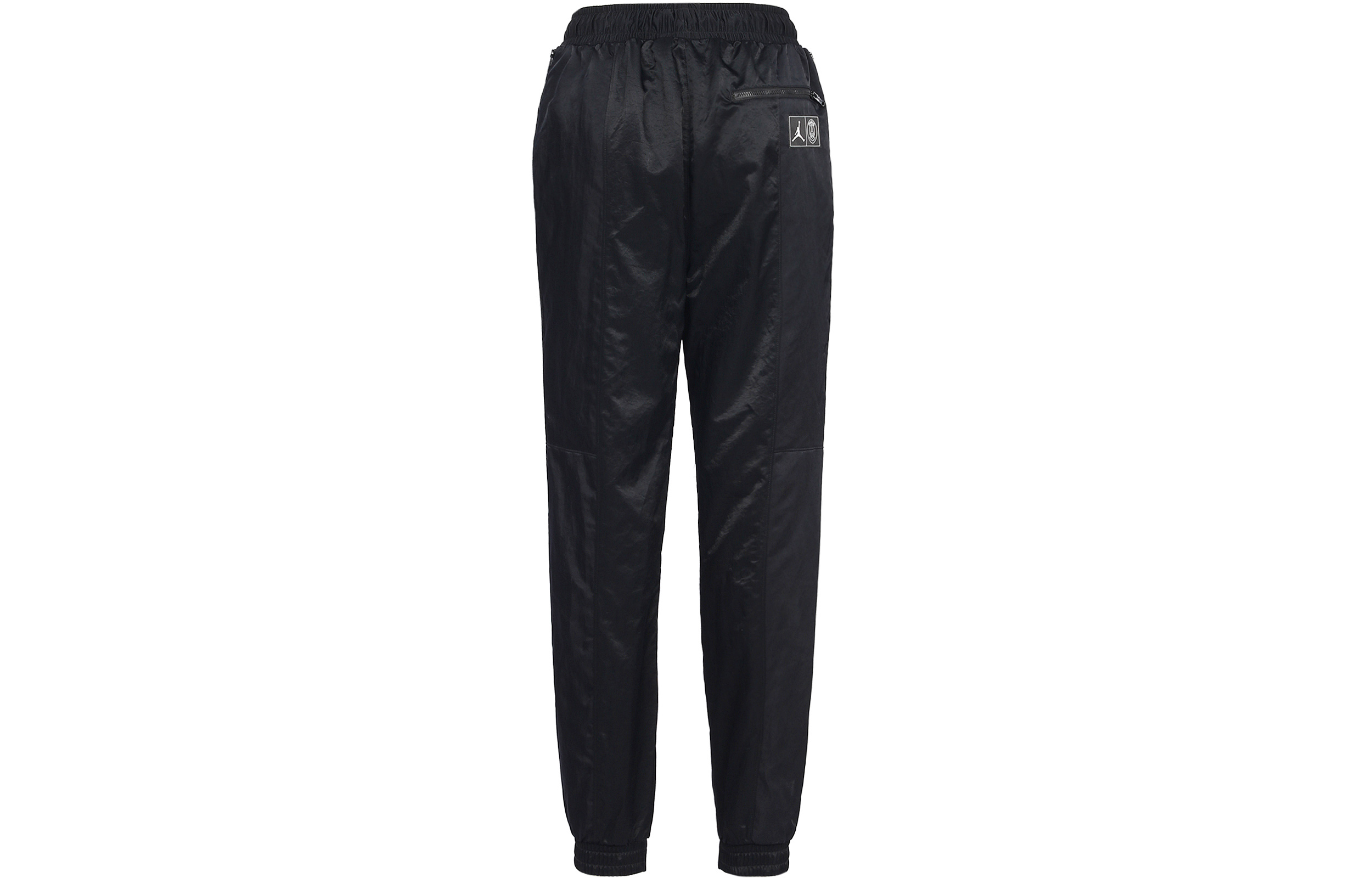 Shop Pantalones Deportivos Jordan x PSG Loose Fit Hombre Negro BQ8375-010