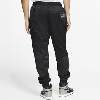Pantalones Deportivos Jordan x PSG Loose Fit Hombre Negro BQ8375-010 Details for Pantalones Deportivos Jordan x PSG Loose Fit Hombre Negro BQ8375-010