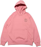 Jordan x PSG FW24 Pink Logo Hoodie Unisex Fashion Long-Sleeve Pullover FV7730-685 Jordan x PSG FW24 Pink Logo Hoodie Unisex Fashion Long-Sleeve Pullover FV7730-685
