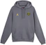 Buy Hoodie Grafik Emas Jordan x PSG Kolaborasi Kelabu Graphite Muda DV0612-014