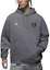 Purchase Hoodie Grafik Emas Jordan x PSG Kolaborasi Kelabu Graphite Muda DV0612-014