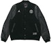Buy 조던 x PSG 파리 생제르맹 레터맨 봄버 재킷 블랙 BQ8364-010
