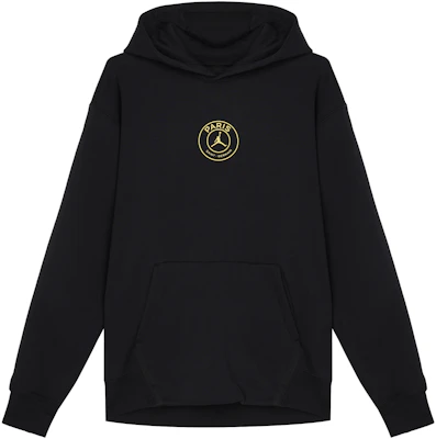 Jordan x PSG Paris Saint-Germain Strike Hoodie Hitam SS24 Pullover FN5327-010 Buy Jordan x PSG Paris Saint-Germain Strike Hoodie Hitam SS24 Pullover FN5327-010