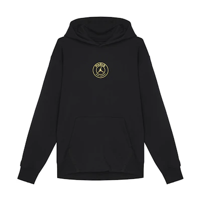 Jordan PSG PSG Strike Third Hoodie Black SS24 Pullover FN5327-010