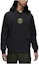 Order Jordan x PSG Paris Saint-Germain Strike Hoodie Hitam SS24 Pullover FN5327-010