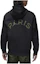 Lookbook Jordan x PSG Paris Saint-Germain Strike Hoodie Hitam SS24 Pullover FN5327-010