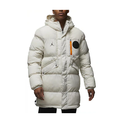 Jordan PSG Reversible Jacket White Long Sleeve DZ2904-072