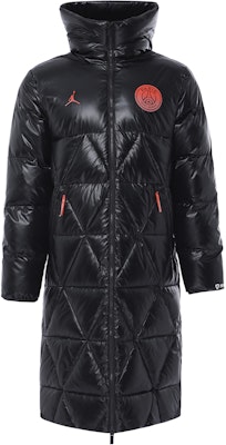 乔丹 x PSG Therma-FIT PrimaLoft宽松版型男士夹克 灰色/黑色 FV7743-045 Buy 乔丹 x PSG Therma-FIT PrimaLoft宽松版型男士夹克 灰色/黑色 FV7743-045