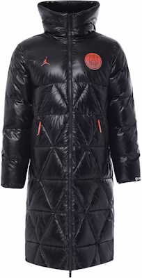 乔丹 x PSG Therma-FIT PrimaLoft宽松版型男士夹克 灰色/黑色 FV7743-045 Order 乔丹 x PSG Therma-FIT PrimaLoft宽松版型男士夹克 灰色/黑色 FV7743-045