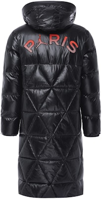 乔丹 x PSG Therma-FIT PrimaLoft宽松版型男士夹克 灰色/黑色 FV7743-045 Lookbook 乔丹 x PSG Therma-FIT PrimaLoft宽松版型男士夹克 灰色/黑色 FV7743-045