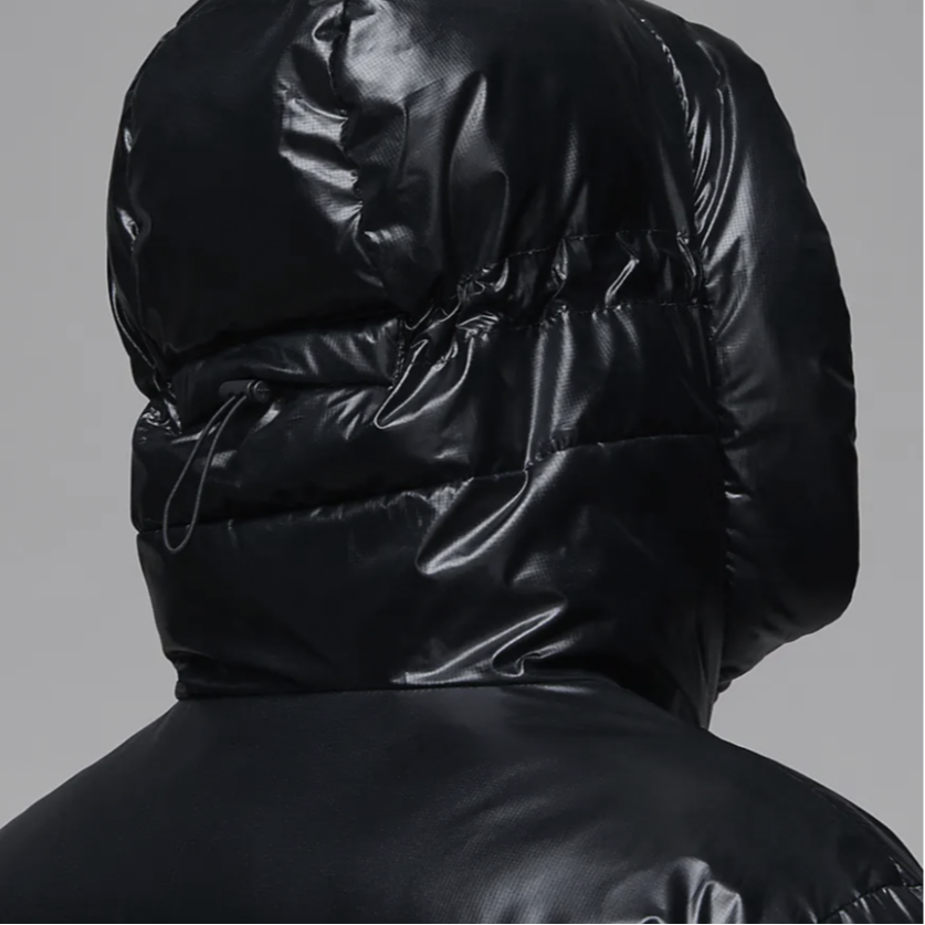 Details for 乔丹 x PSG Therma-FIT PrimaLoft宽松版型男士夹克 灰色/黑色 FV7743-045