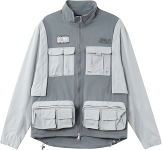 Chaqueta Utility Desmontable Jordan x SoleFly Gris Ceniza (Exclusiva Asia). DV7516-077 Order Chaqueta Utility Desmontable Jordan x SoleFly Gris Ceniza (Exclusiva Asia). DV7516-077