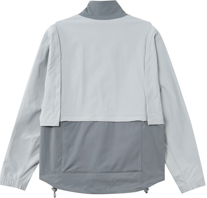 乔丹 x SoleFly 联名可拆卸多功能夹克 灰色 (亚洲限定). DV7516-077 Lookbook 乔丹 x SoleFly 联名可拆卸多功能夹克 灰色 (亚洲限定). DV7516-077